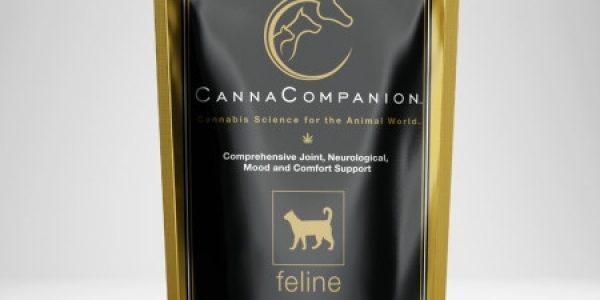 canna companion 30 feline