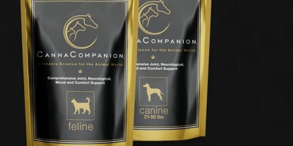 canna companion product