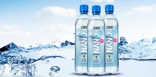 cbd naturals water