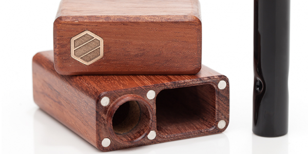 elevateaccessories dugout bubinga closeup