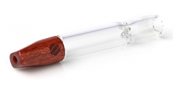 elevateaccessories mini hitter pipe bloodwood