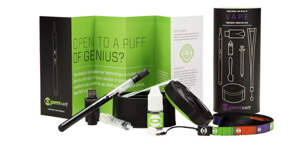 open vape genius