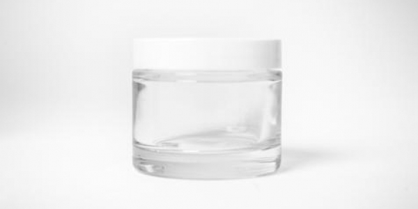 stashlogix glass jar