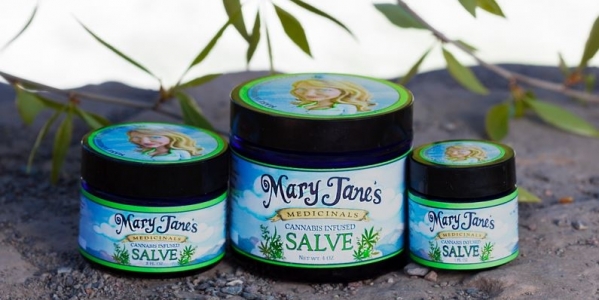 mary jane medicinals pain relief salve