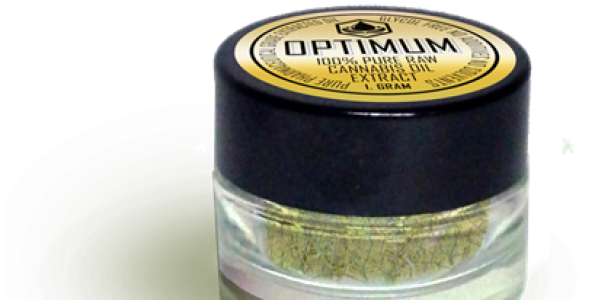optimum extracts raw oil