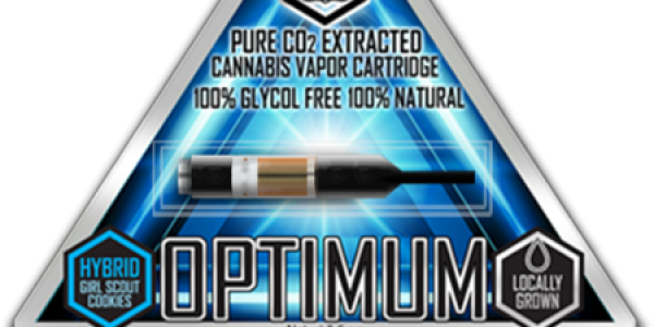 optimum extracts vapor pen oil