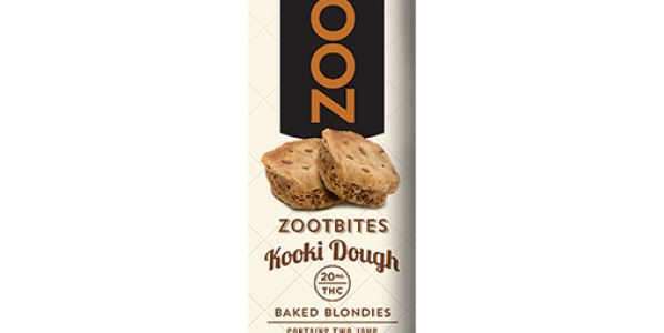 zoot kooki dough